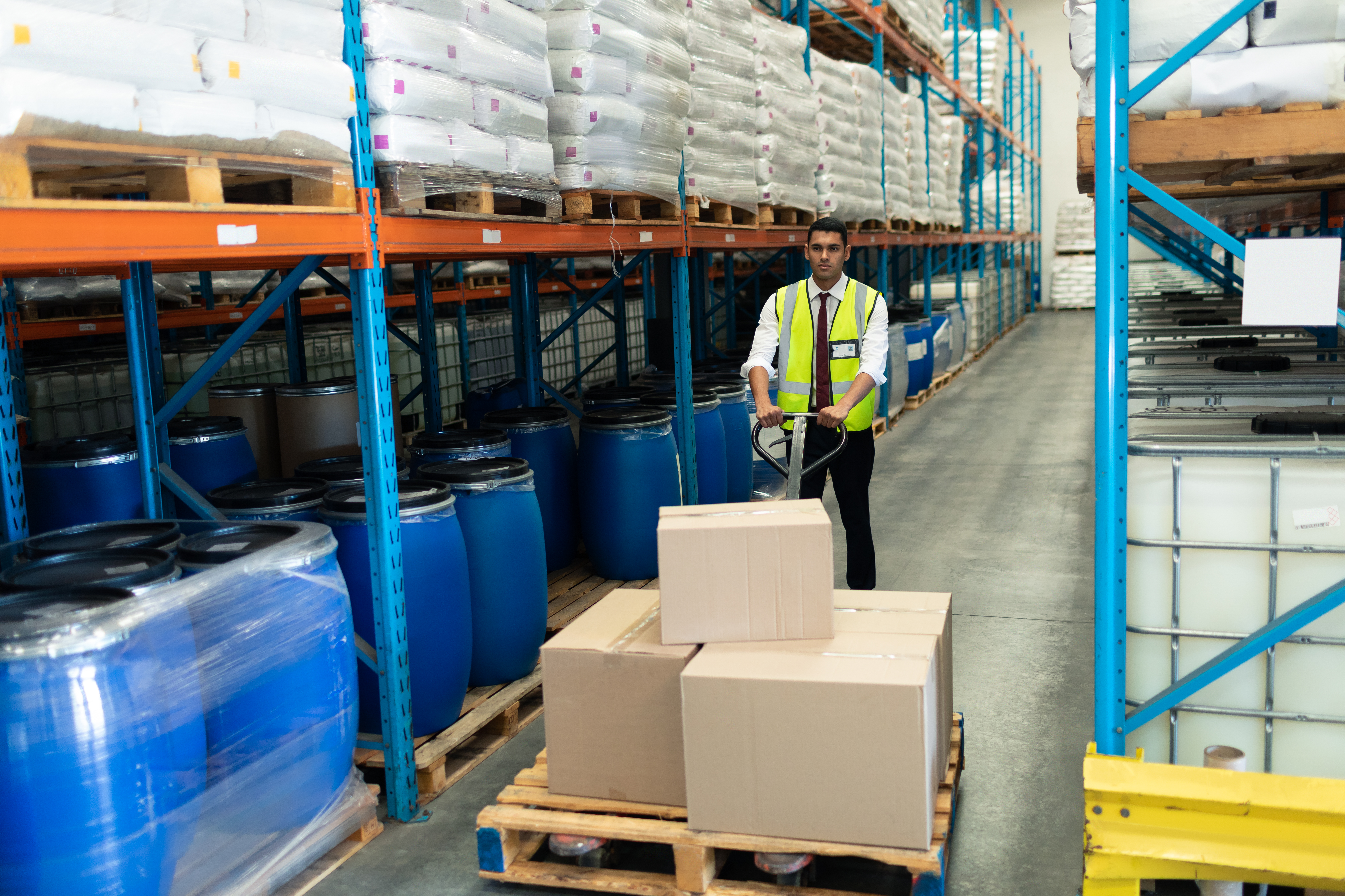 Warehousing & Distribution